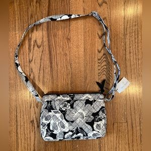 Trendy Vera Bradley Little Hipster Bag
